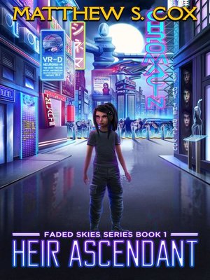cover image of Heir Ascendant